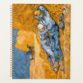 Noon, rest van het werk van Vincent Van Gogh Planner (Voorkant)