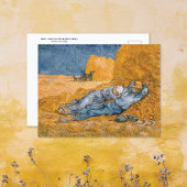 Noon Rest van Work Vincent van Gogh Briefkaart