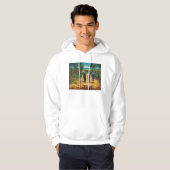 Noon Stroll 2010 Hoodie (Voorkant volledig)