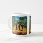 Noon Stroll 2010 Koffiemok (Voorkant links)