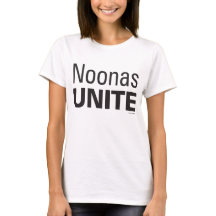 Noonas Unite Women's Basic T-shirt