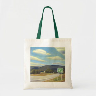 Noonlight in Vermont Tote Bag