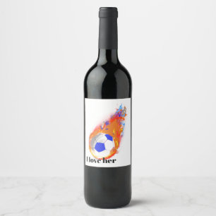 Noor bier, niet-alcoholisch, 330 ml wijn etiket