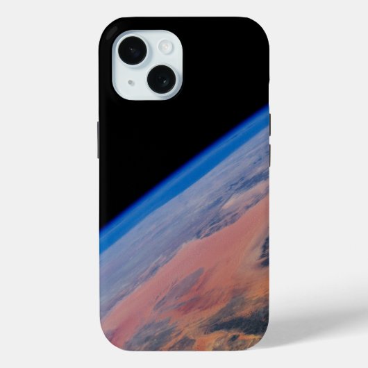 Noord-Afrika en de grote Libische woestijn. Case-Mate iPhone Case (Achterkant)