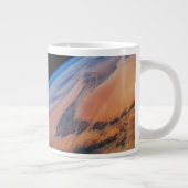 Noord-Afrika en de grote Libische woestijn. Extra Grote Beker (Rechts)