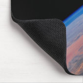 Noord-Afrika en de grote Libische woestijn. Muismat (Hoek)