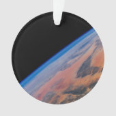 Noord-Afrika en de grote Libische woestijn. Ornament (voorkant)