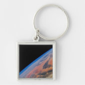 Noord-Afrika en de grote Libische woestijn. Sleutelhanger (Voorkant)