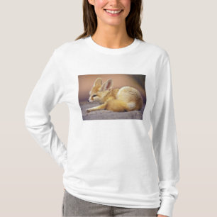 Noord-Afrika. Fennec Fennecus zerda) T-shirt