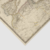 Noord-Afrika, Middellandse-Zeegebied Tissuepapier (Detail)