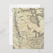 Noord-Amerika 11 Briefkaart (Voorkant / Achterkant)