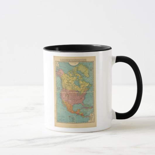 Noord-Amerika 16 Mok (Rechts)