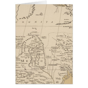 Noord-Amerika, 1710