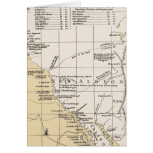 Noord-Amerika, 1782