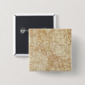 Noord-Amerika 1804 Vierkante Button 5,1 Cm (Voorkant /achterkant)