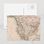 Noord-Amerika 23 Briefkaart (Voorkant / Achterkant)