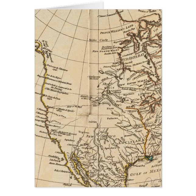 Noord-Amerika 27 (Voorkant)