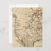 Noord-Amerika 27 Briefkaart (Voorkant / Achterkant)