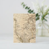 Noord-Amerika 27 Briefkaart (Staand voorkant)