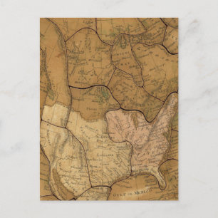 Noord-Amerika 29 Briefkaart
