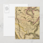 Noord-Amerika 37 Briefkaart (Voorkant / Achterkant)