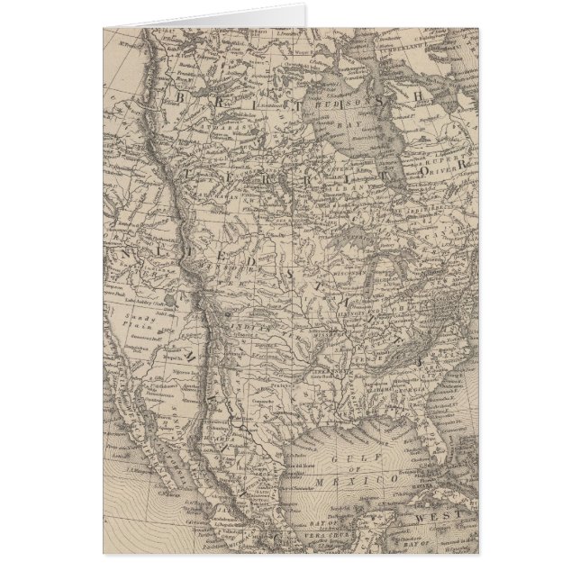 Noord-Amerika 4 (Voorkant)