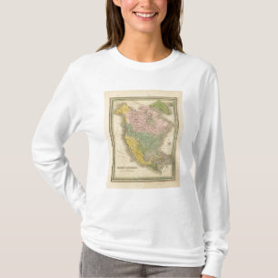 Noord-Amerika 43 T-shirt