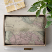 Noord-Amerika 6 Tissuepapier (Geschenk)