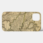 Noord-Amerika 7 Case-Mate iPhone Case (Achterkant (horizontaal))
