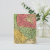 Noord-Amerika 9 Briefkaart (Staand voorkant)