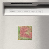 Noord-Amerika 9 Magneet (Insitu (Vaatwasser))