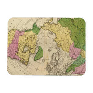 Noord-Amerika, Azië Magneet