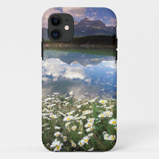 Noord-Amerika, Canada, Alberta, Banff National 2 Case-Mate iPhone Case (Achterkant)