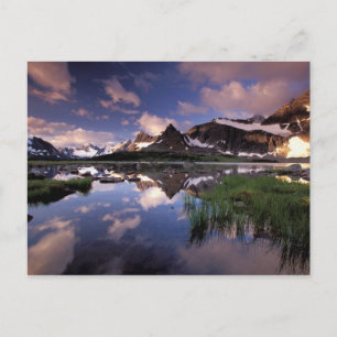 Noord-Amerika, Canada, Alberta, Jasper 4 Briefkaart