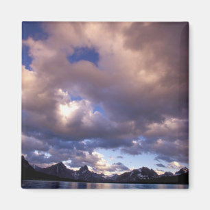 Noord-Amerika, Canada, Alberta, Jasper 5 Magneet