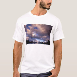 Noord-Amerika, Canada, Alberta, Jasper 5 T-shirt