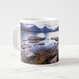 Noord-Amerika, Canada, Alberta, Jasper Nationaal Jumbo Mok