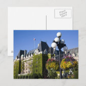 Noord-Amerika, Canada, British Columbia, 5 Briefkaart (Voorkant / Achterkant)