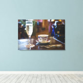 Noord-Amerika, Canada, British Columbia, Canvas Afdruk (Insitu (Houten vloer))