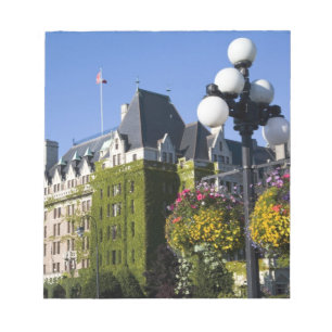 Noord-Amerika, Canada, Brits-Columbia, 5 Notitieblok
