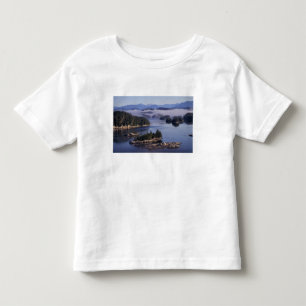 Noord-Amerika, Canada, Brits-Columbia, Johnson Kinder Shirts