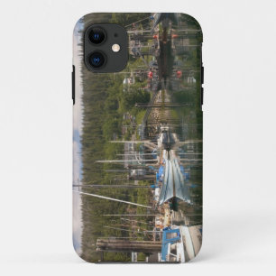 Noord-Amerika, Canada, Charlotte Islands, 4 iPhone 11 Hoesje