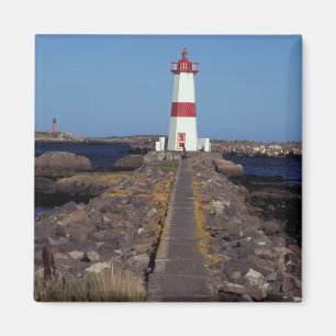 Noord-Amerika, Canada, Miquelon en St. Pierre, Magneet