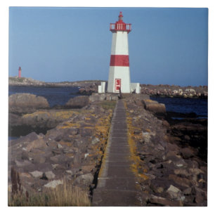 Noord-Amerika, Canada, Miquelon en St. Pierre, Tegeltje