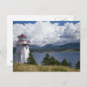 Noord-Amerika, Canada, Newfoundland en 2 Briefkaart (Voorkant / Achterkant)