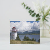 Noord-Amerika, Canada, Newfoundland en 2 Briefkaart (Staand voorkant)