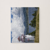 Noord-Amerika, Canada, Newfoundland en 2 Legpuzzel (Verticaal)