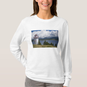 Noord-Amerika, Canada, Newfoundland en 2 T-shirt