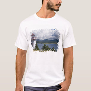 Noord-Amerika, Canada, Newfoundland en 2 T-shirt
