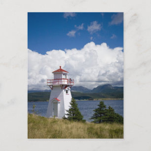 Noord-Amerika, Canada, Newfoundland en Briefkaart